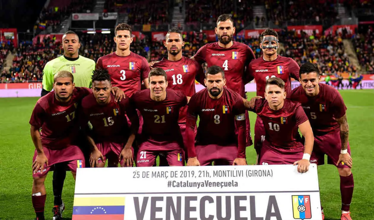 Selección de Venezuela