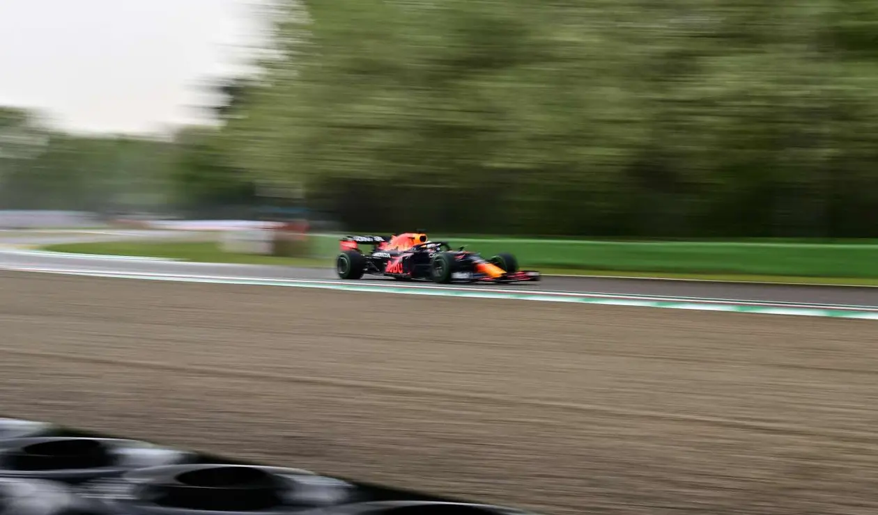 Verstappen - 2021