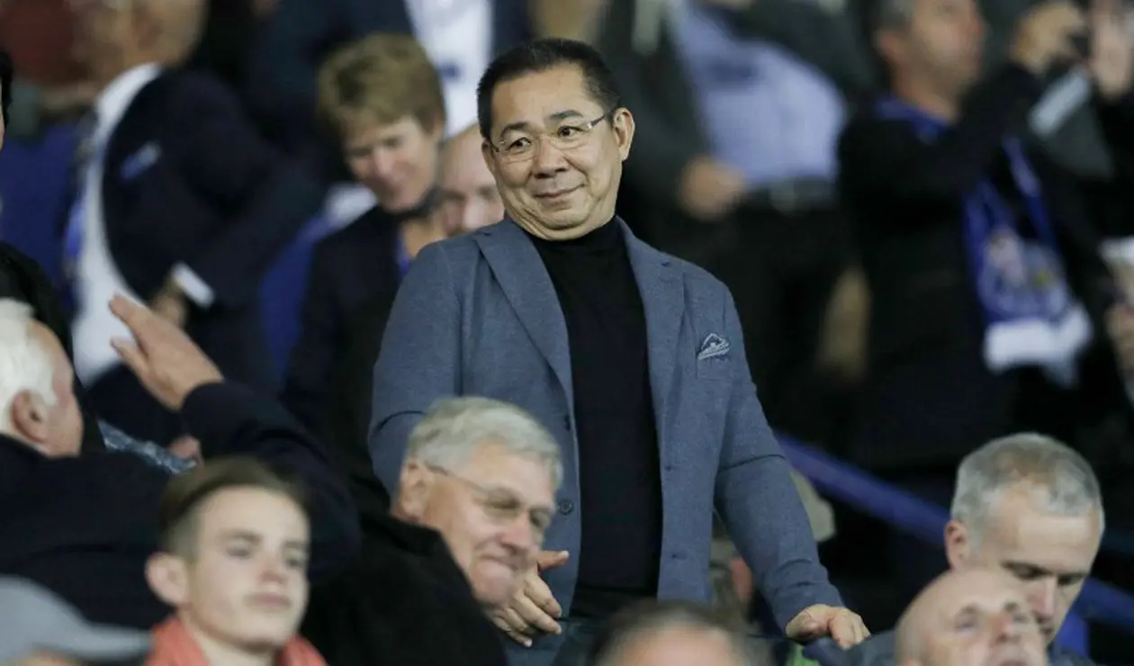 Vichai Srivaddhanaprabha