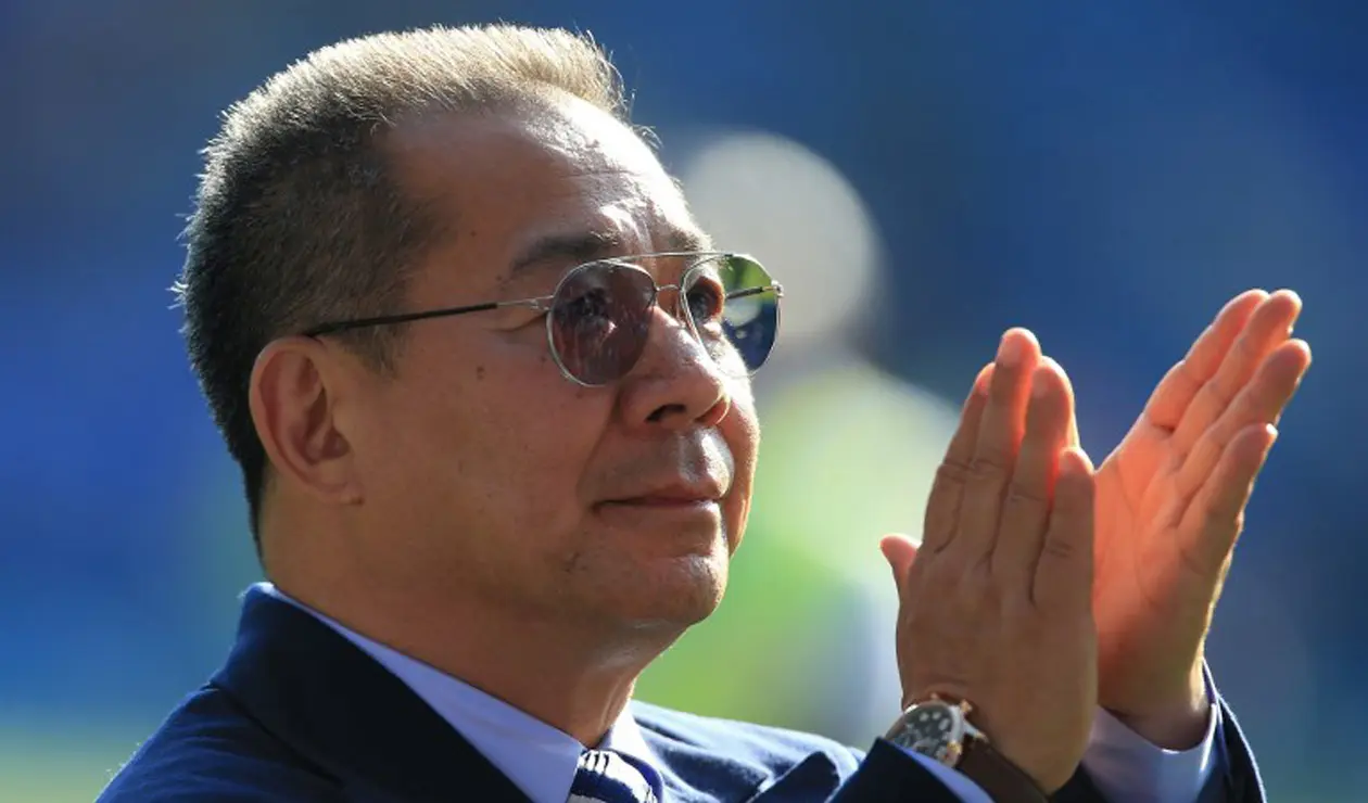 Vichai Srivaddhanaprabha