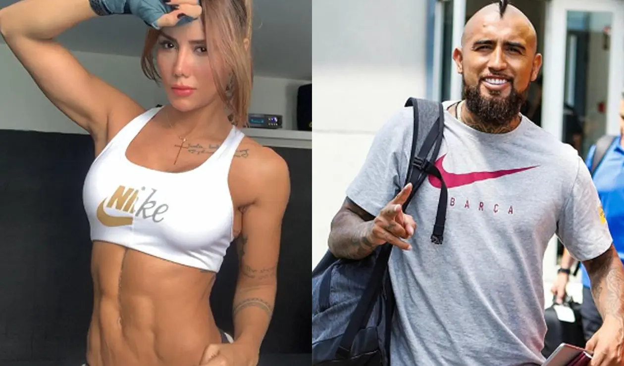 Sonia Isaza - Arturo Vidal