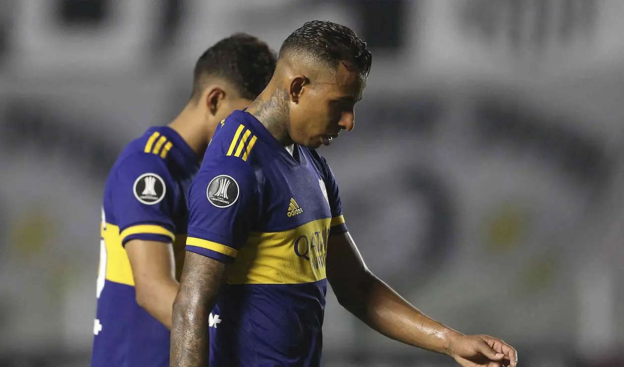 Sebastián Villa 2021