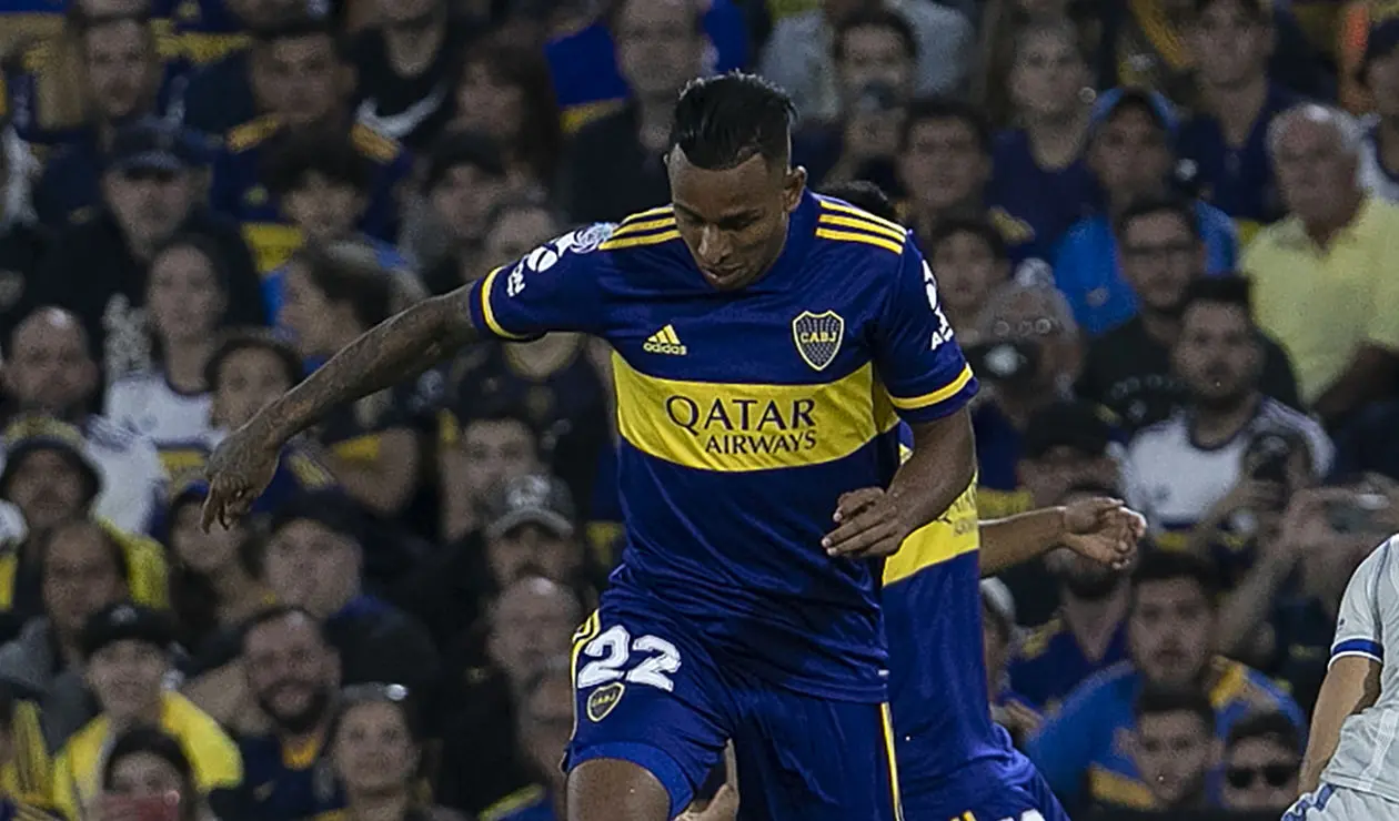Sebastián Villa, Boca Juniors
