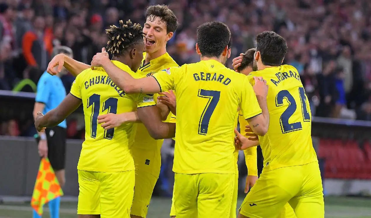 Villarreal 2022
