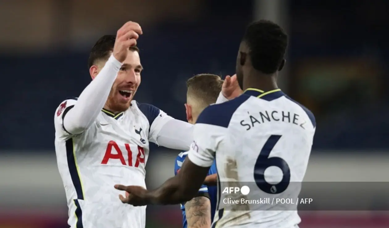 Vittese vs Tottenham; Fecha 3, Conference League