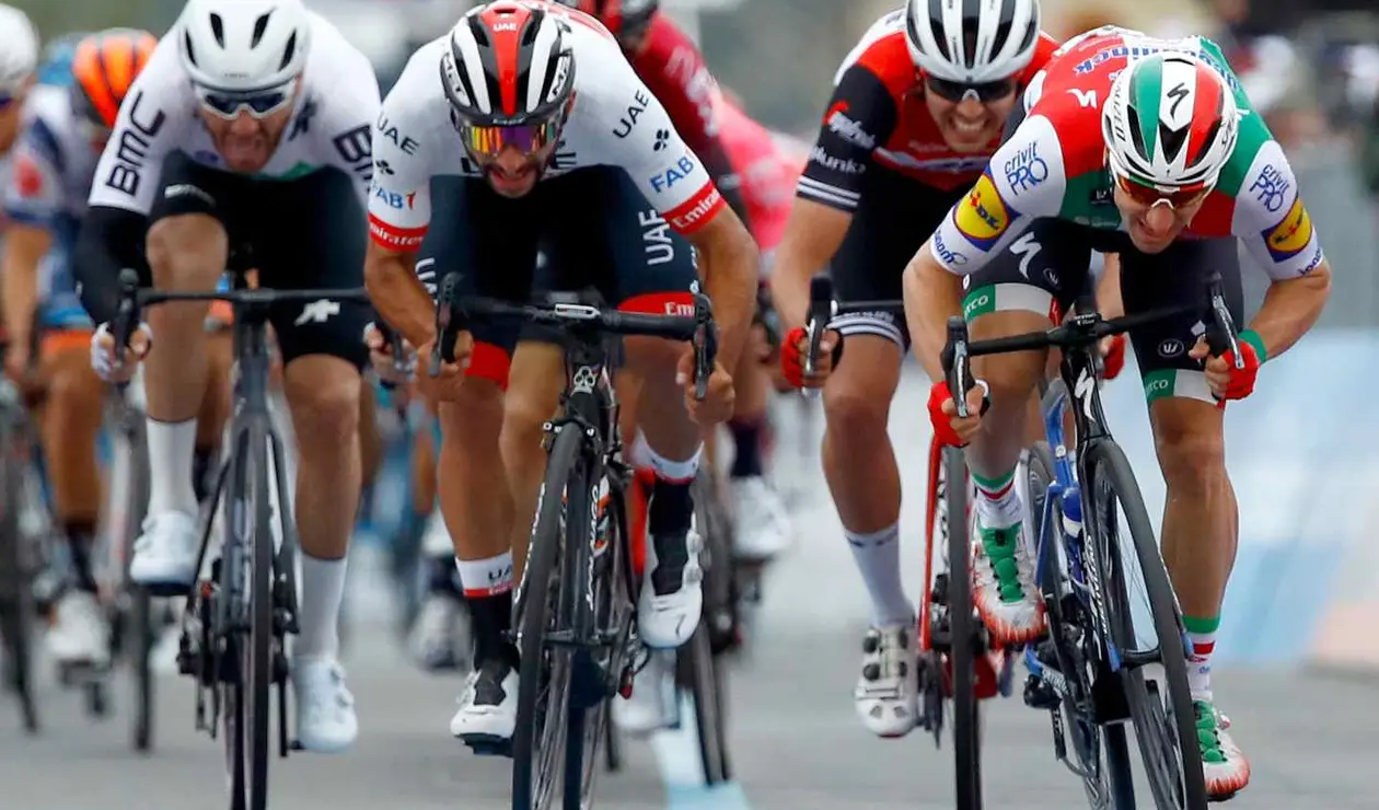 Elia Viviani - Fernando Gaviria