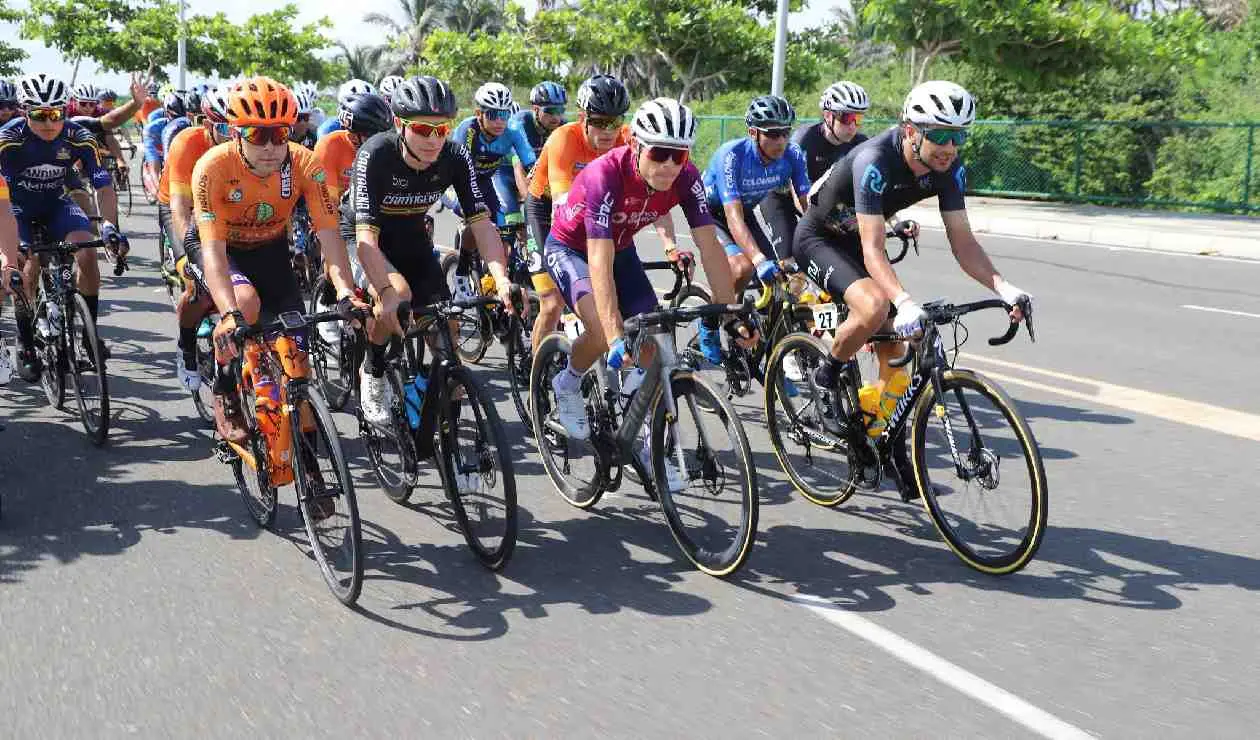 Vuelta a Colombia