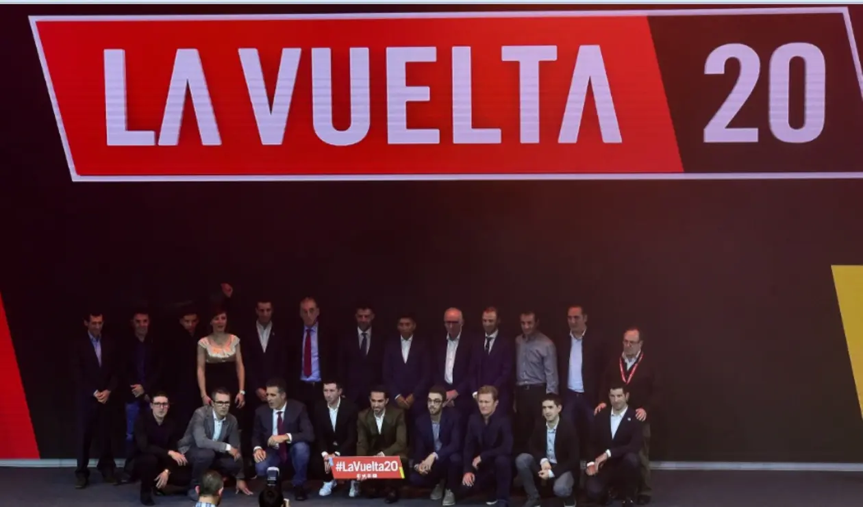 Vuelta a España 2020