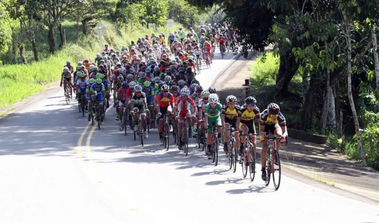 Vuelta al Tolima 