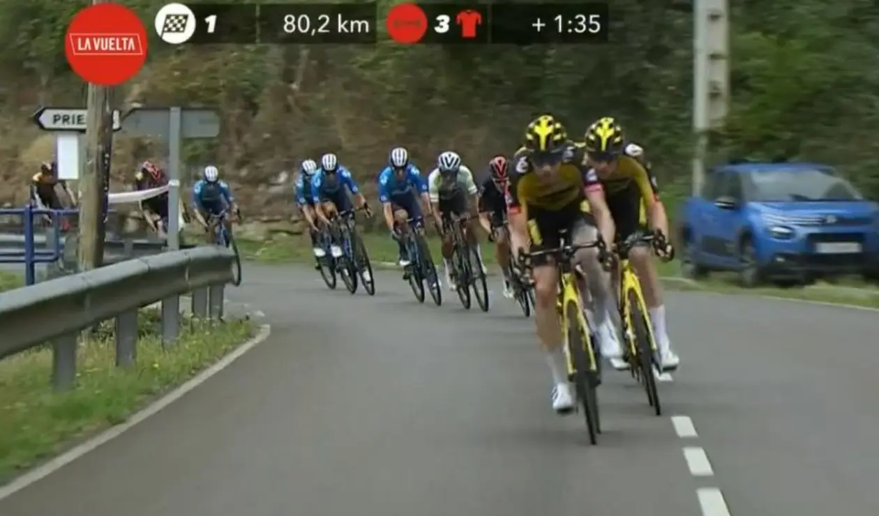 Vuelta a España 2021
