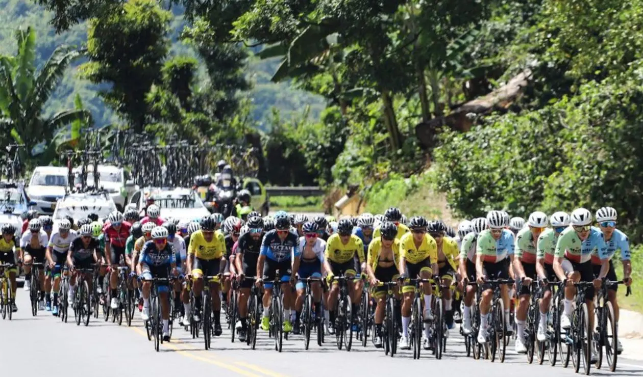 Vuelta a Colombia