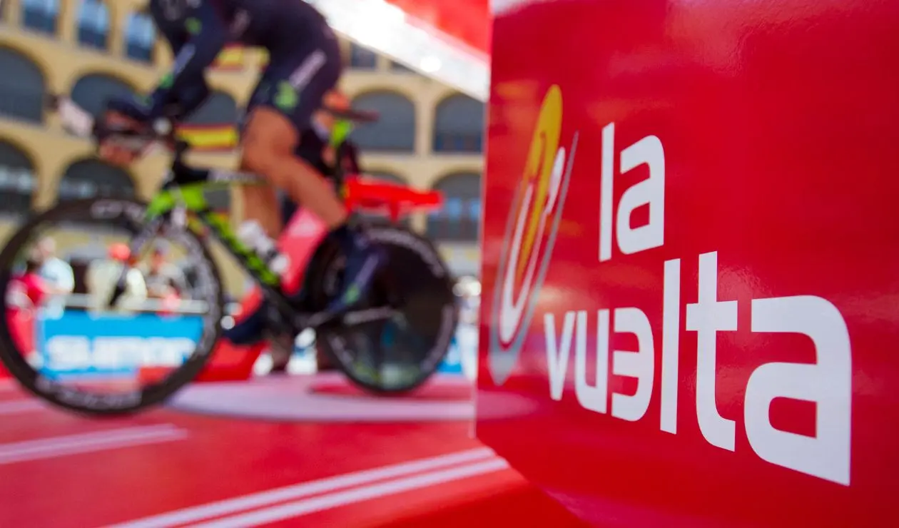 Corredores que estarán en la Vuelta a España 2024