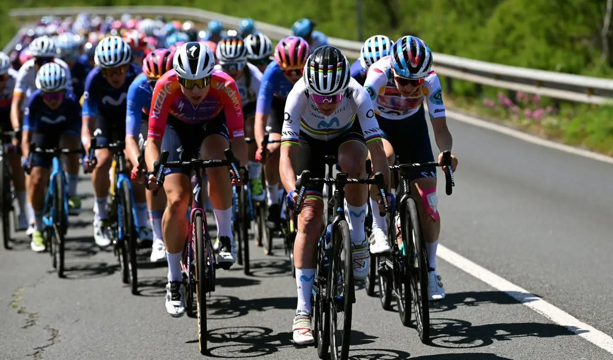 Vuelta a España femenina