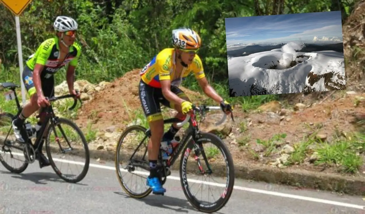 Vuelta a la Juventud Nevado del Ruiz