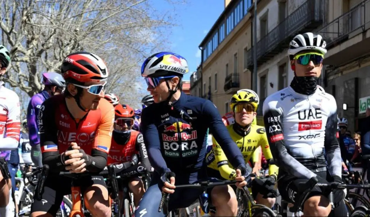 Vuelta a Cataluña 2025