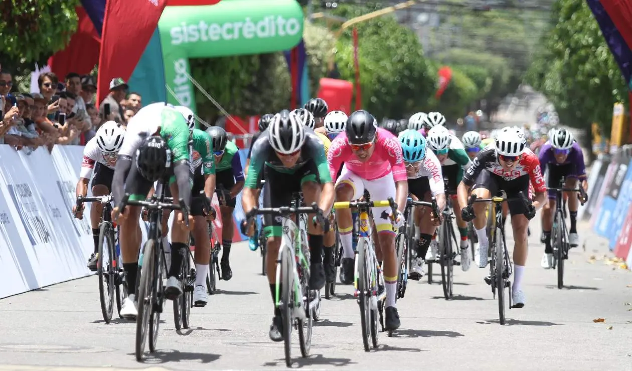 Vuelta de la Juventud 2024, etapa 1