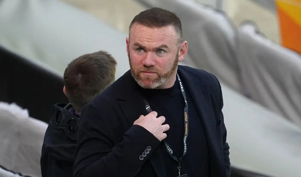 Wayne Rooney