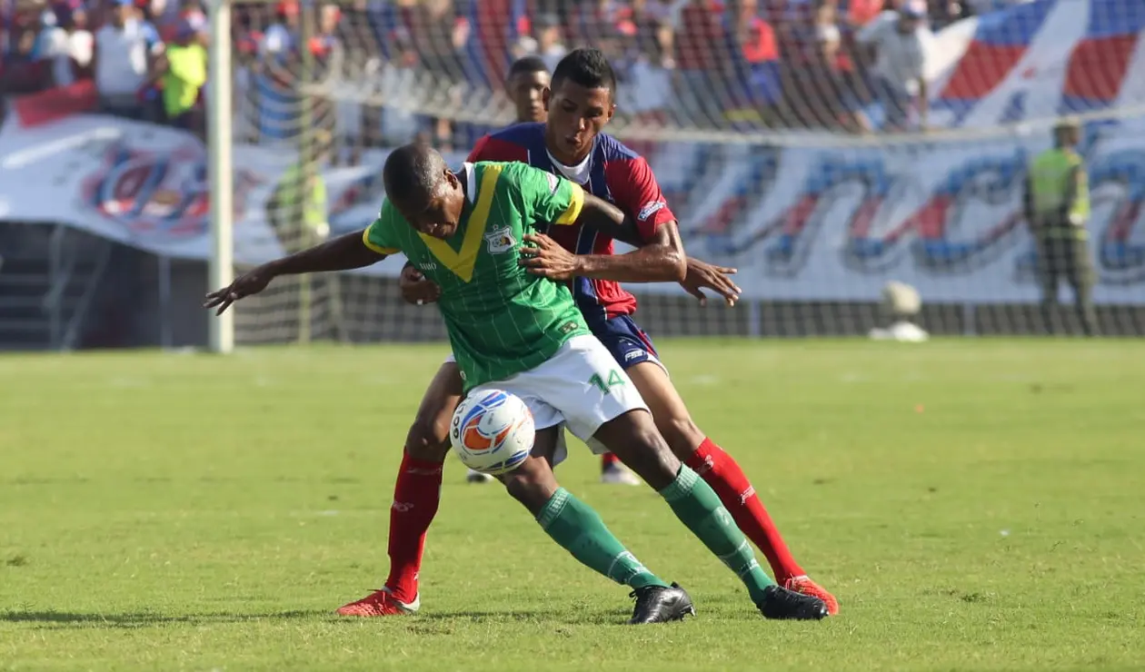 Magdalena vs Deportes Quindío - Torneo Águila 2018