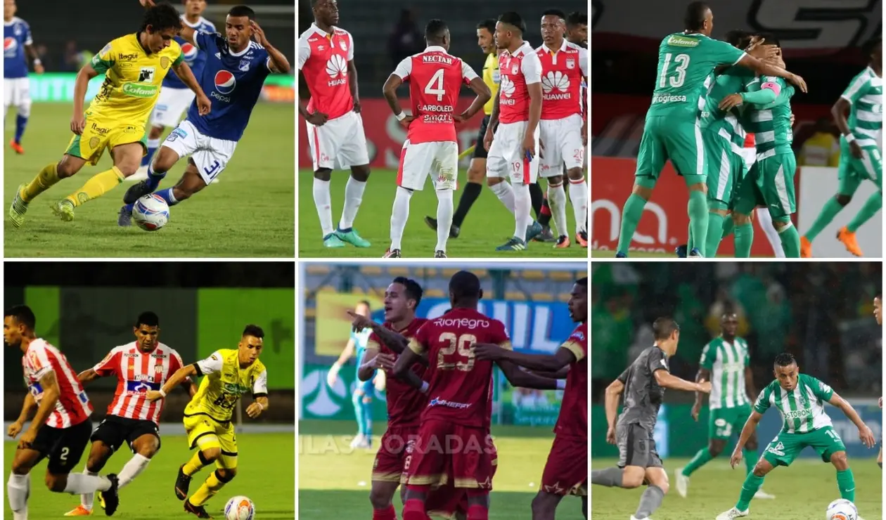 Liga Águila