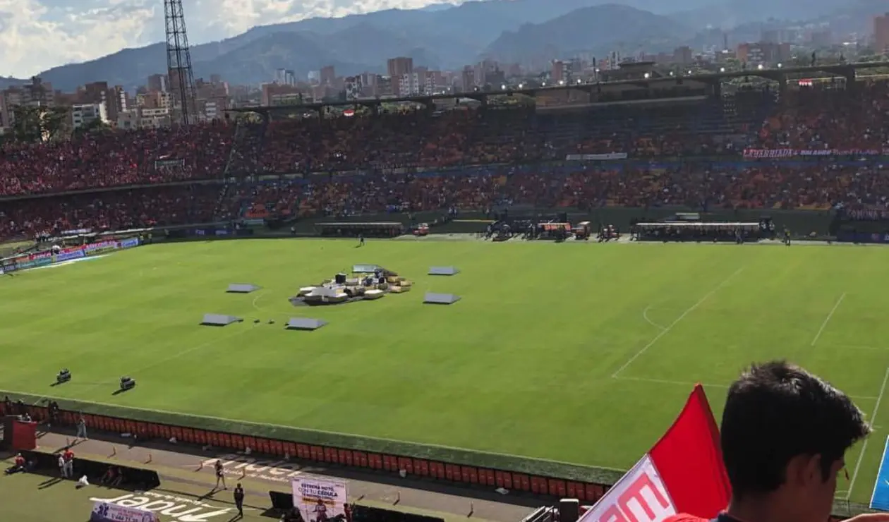 "Medellín es un grupo que ahora con lo que ha sucedido ha aprendido muchísimo y esas lecciones les van a servir para el futuro", aseveró Octavio Zambrano