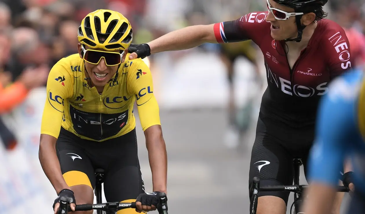 Egan Bernal - Tour de Francia 2019
