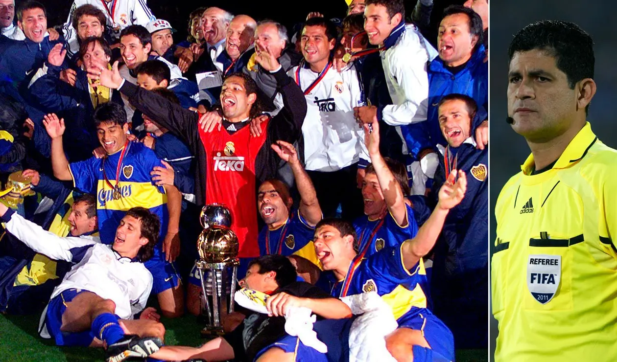 Boca Juniors en medio de polémica por Oscar Julián Ruiz