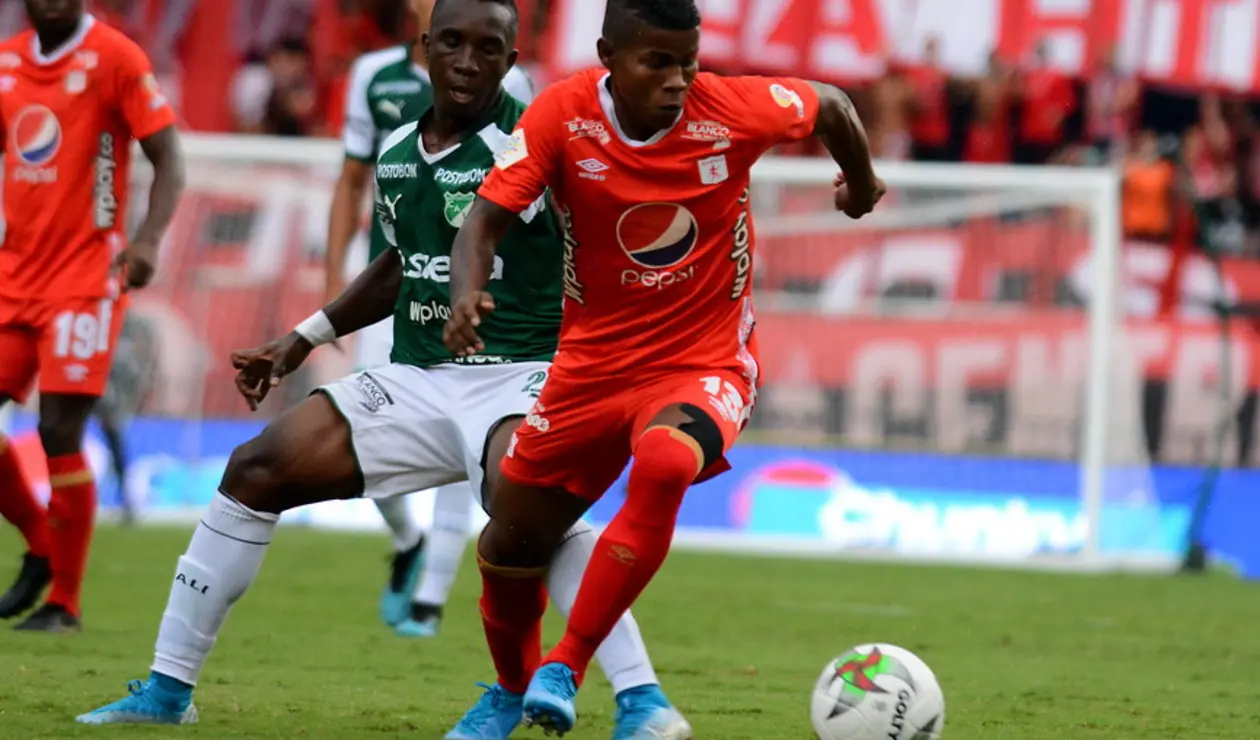 América vs Deportivo Cali en el Torneo ESPN