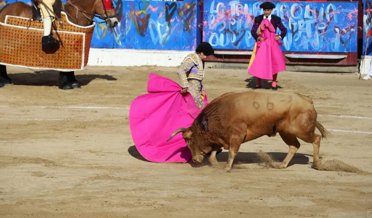 Cierre temporada taurina en Bogotá