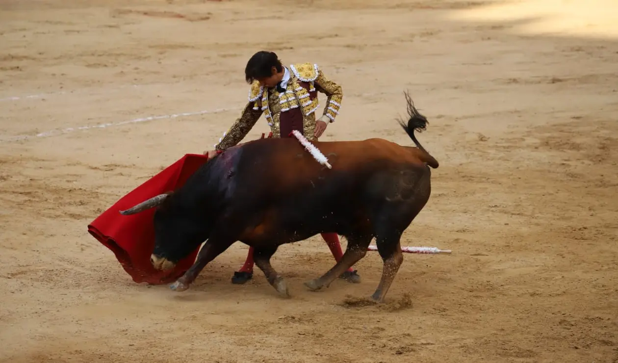Cierre temporada taurina en Bogotá