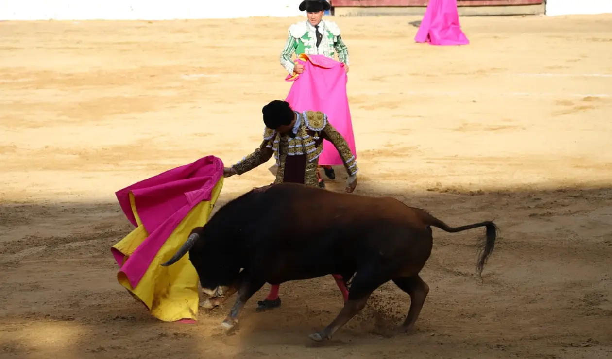 Cierre temporada taurina en Bogotá