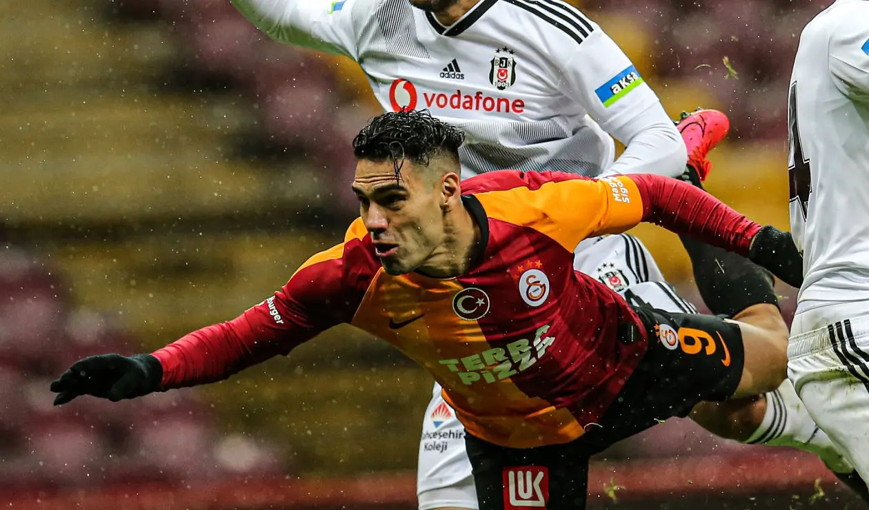 Falcao