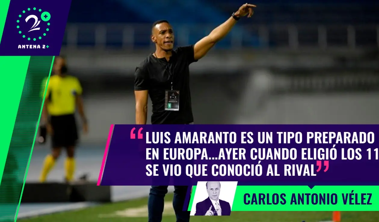 Palabras Mayores del 23 de septiembre de 2020