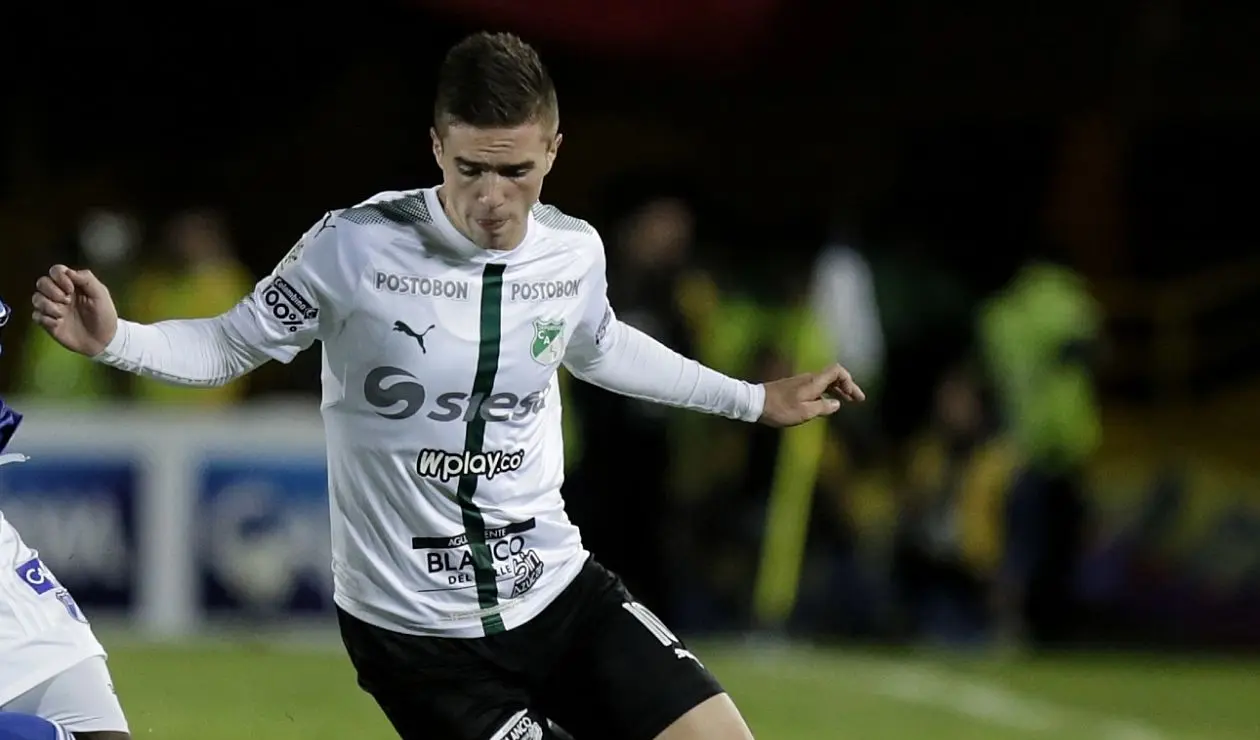 Agustín Palavecino, Deportivo Cali