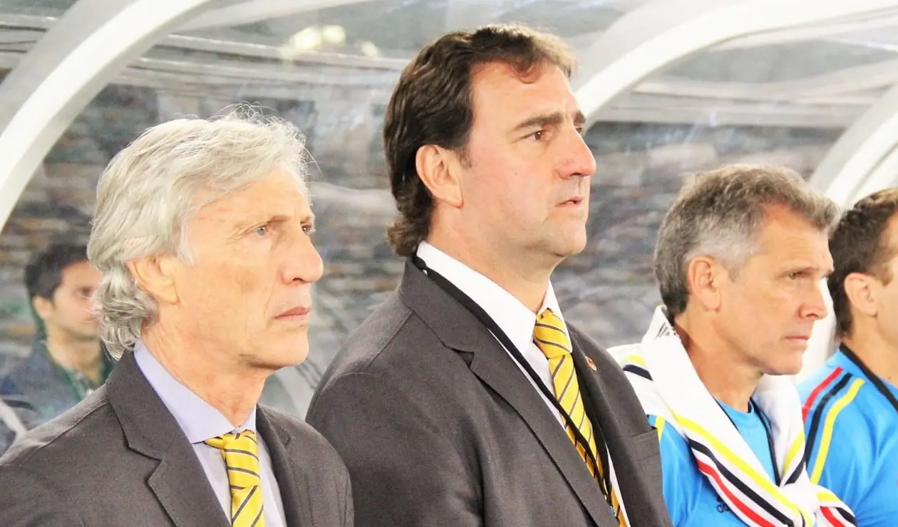 Néstor Lorenzo, Selección Colombia 2022, FCF