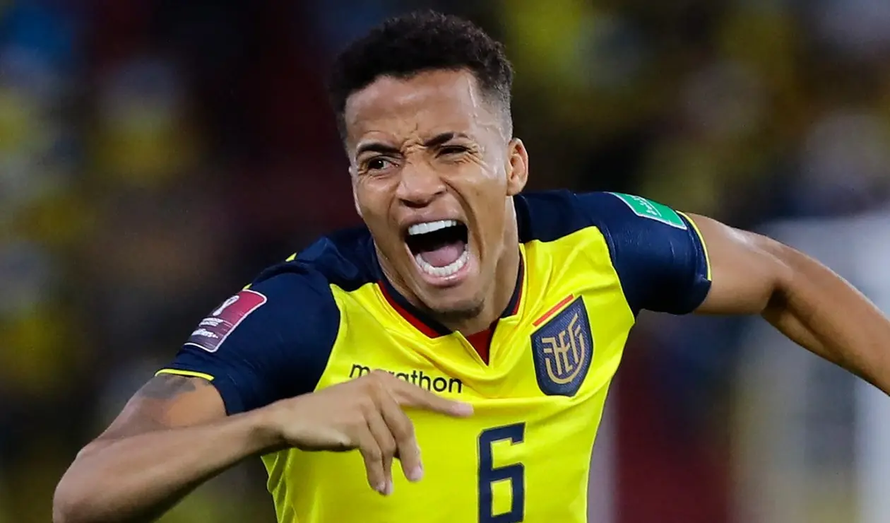 Byron Castillo, Selección de Ecuador