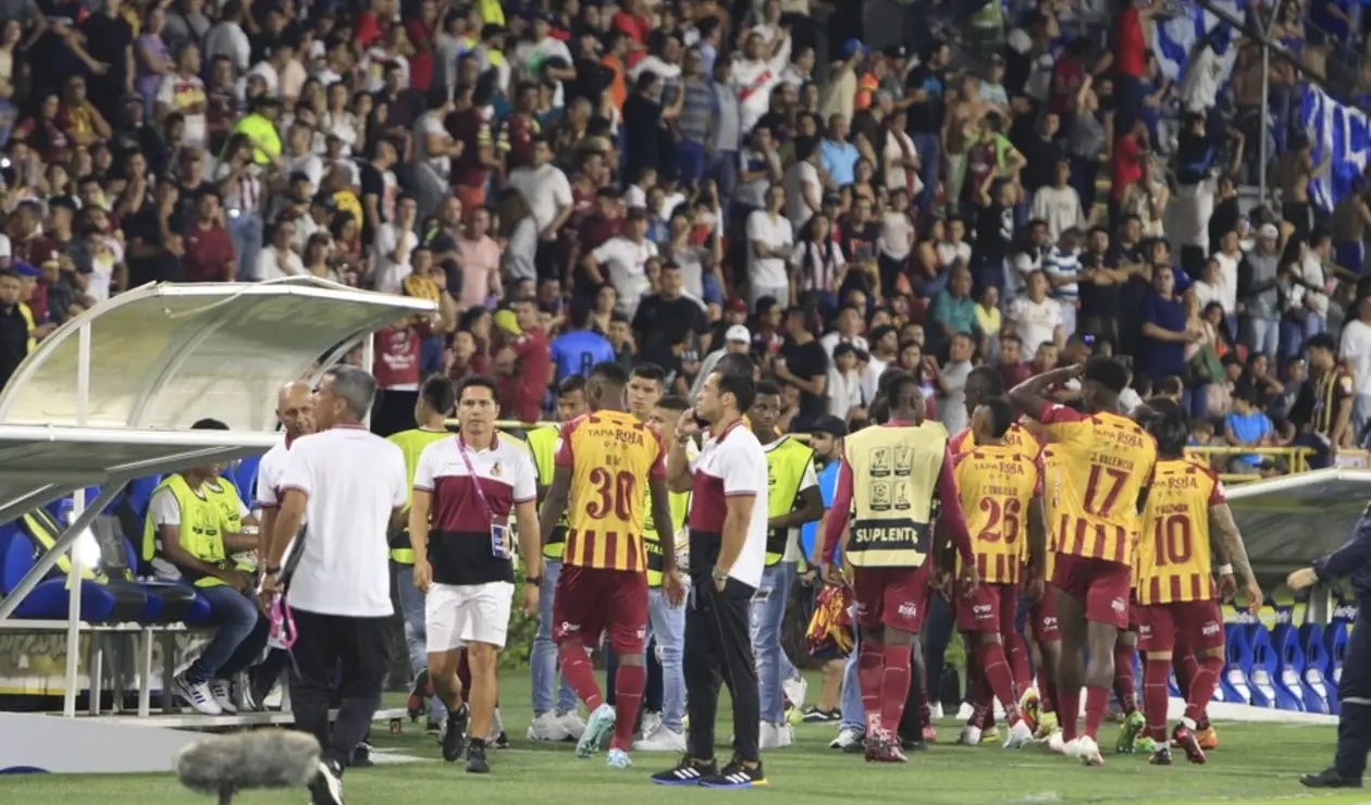 Deportes Tolima vs Millonarios - Liga Betplay 2023