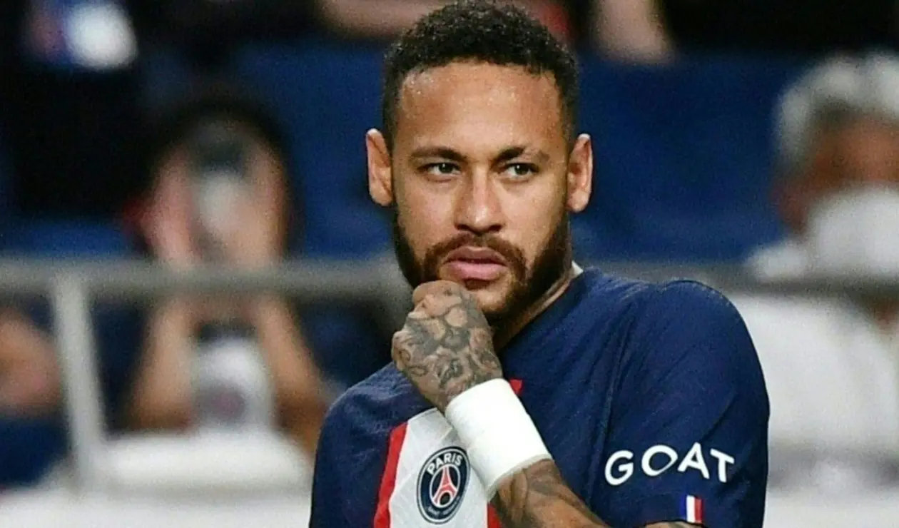 Neymar saldría del PSG