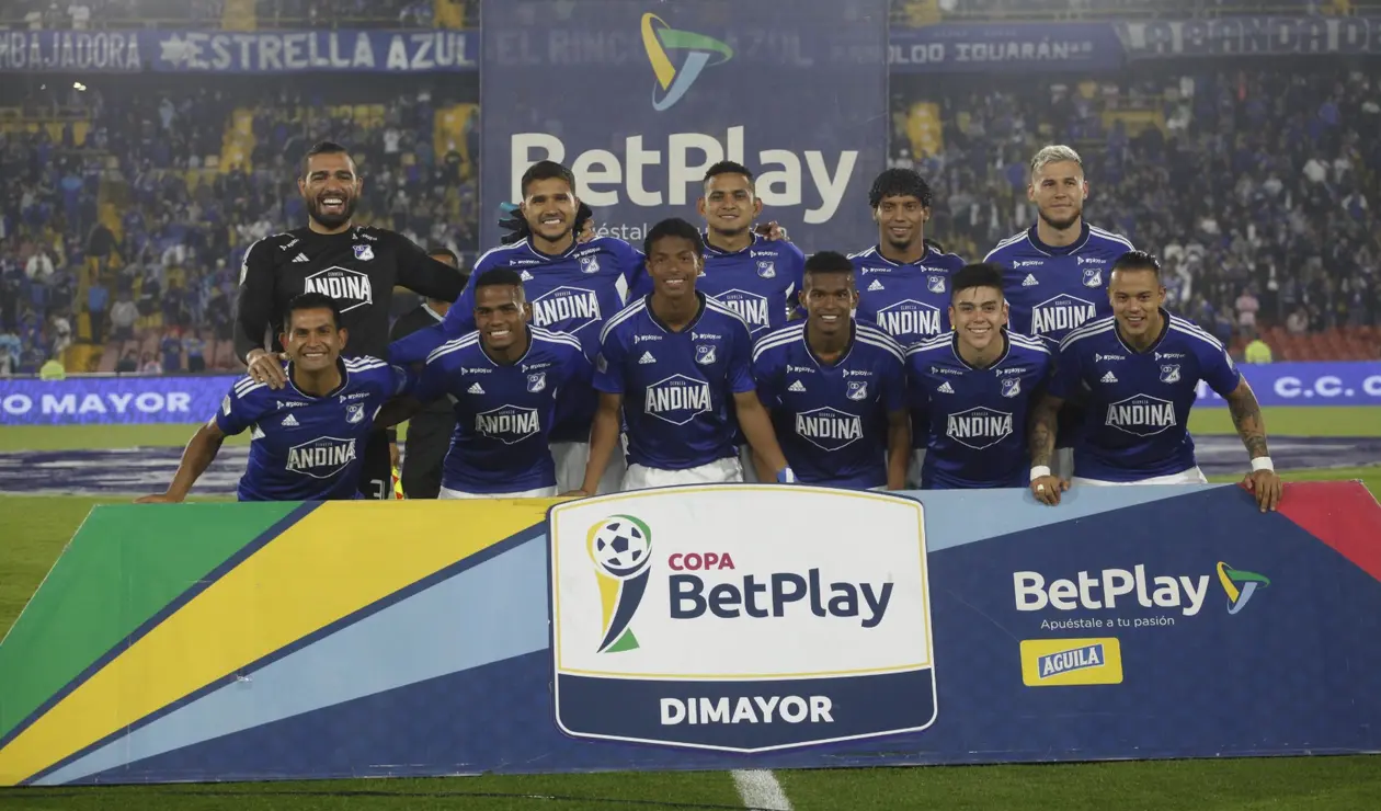 Millonarios quiere un nueve argentino para la Libertadores: "está cerca de cerrarse"