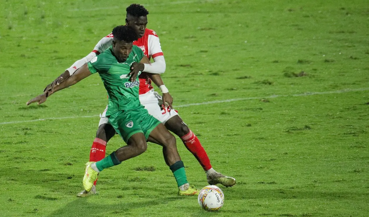La Equidad vs Santa Fe, Liga BetPlay