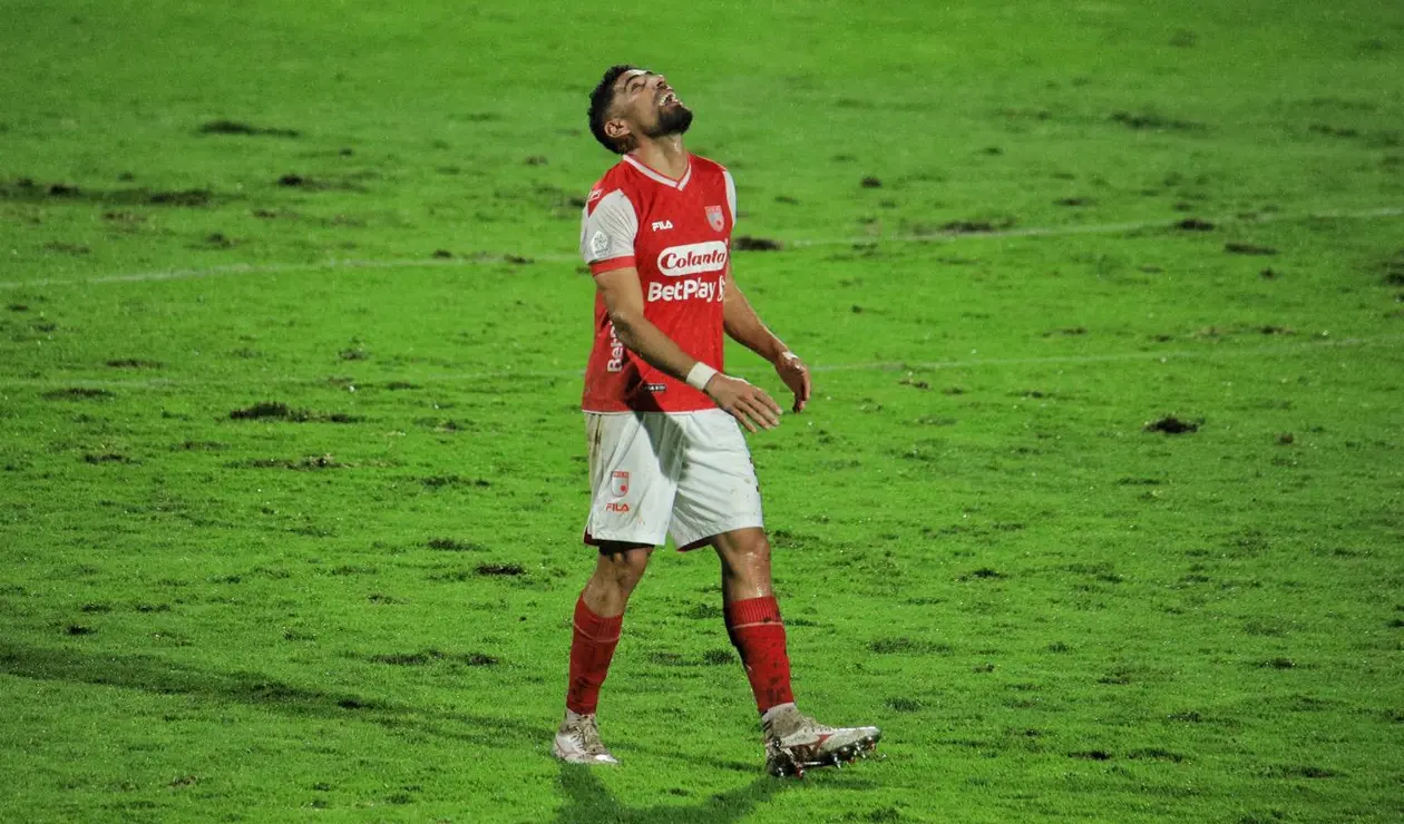 Marcelo Ortiz, Santa Fe
