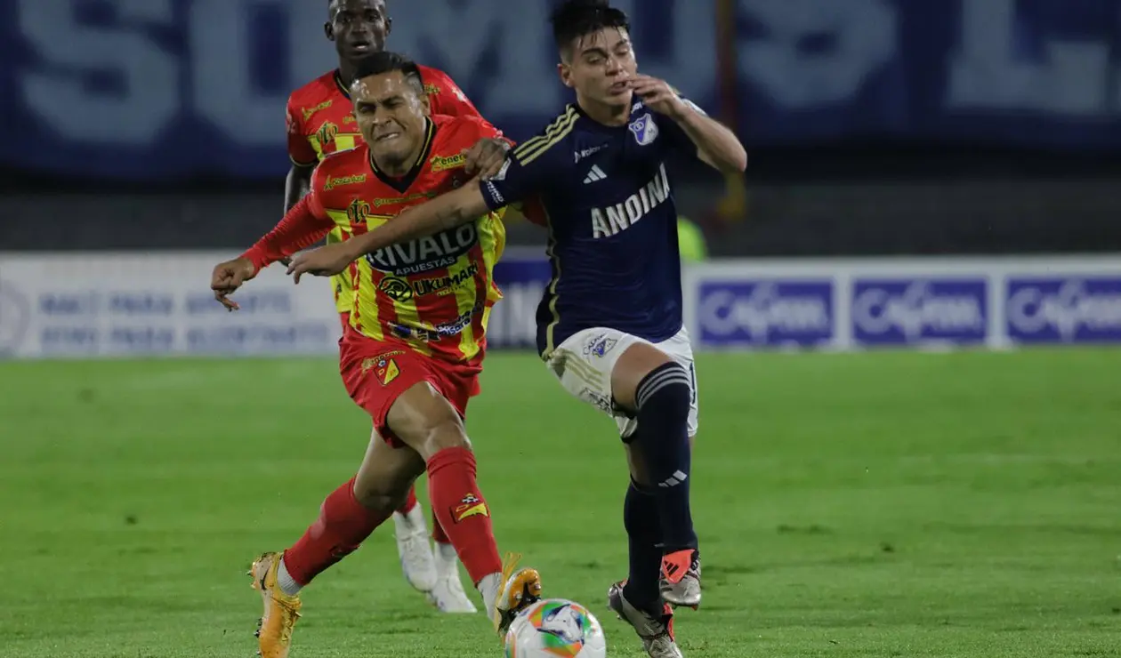 Millonarios vs Pereira - fecha 18, Liga Betplay 2024-2