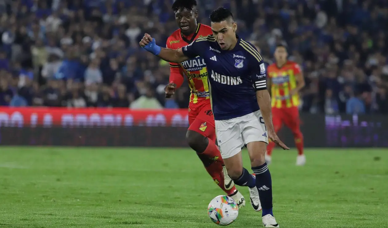 Millonarios vs Pereira - fecha 18, Liga Betplay 2024-2