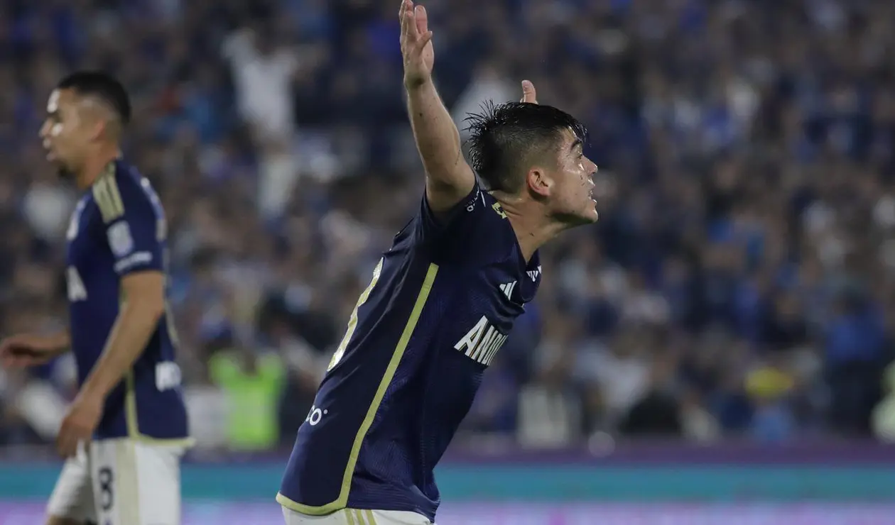Millonarios vs Pereira - fecha 18, Liga Betplay 2024-2