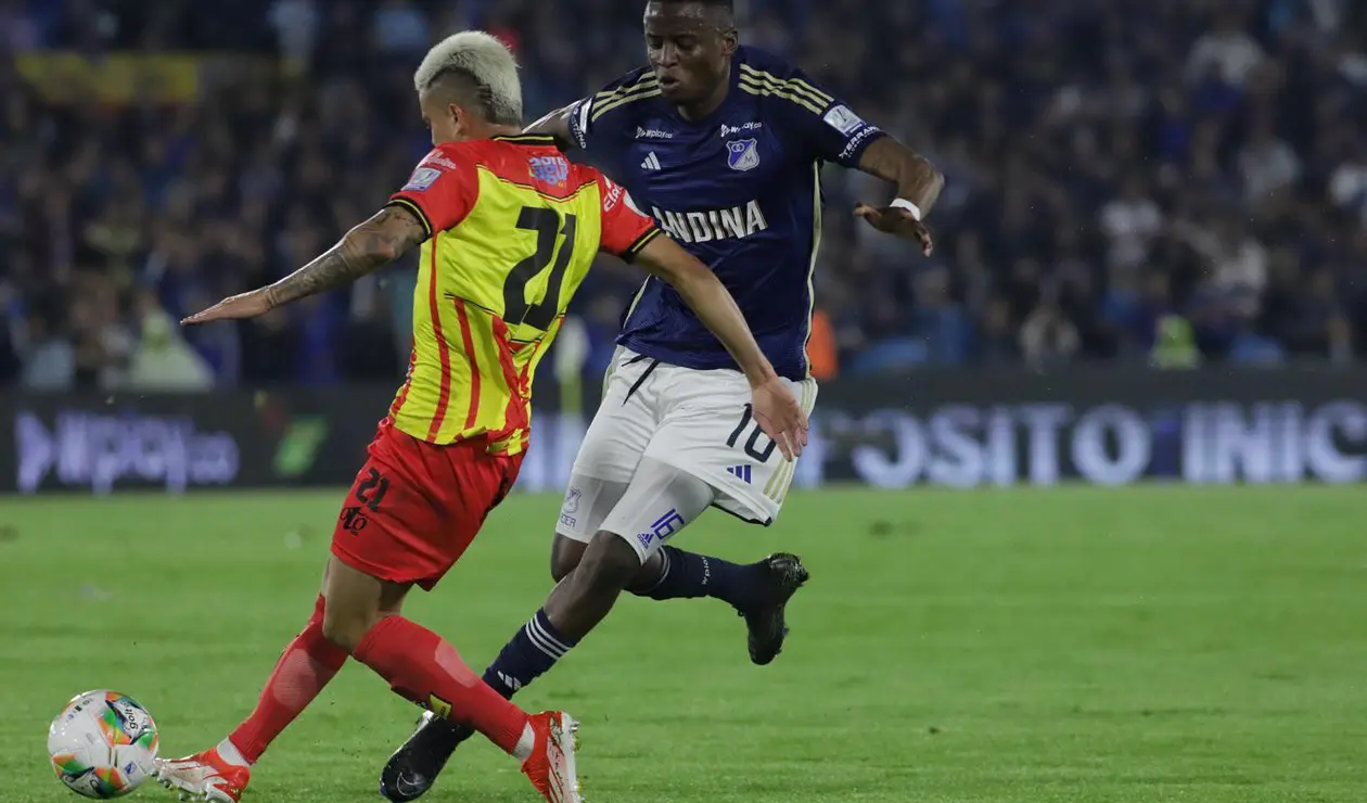 Millonarios vs Pereira - fecha 18, Liga Betplay 2024-2