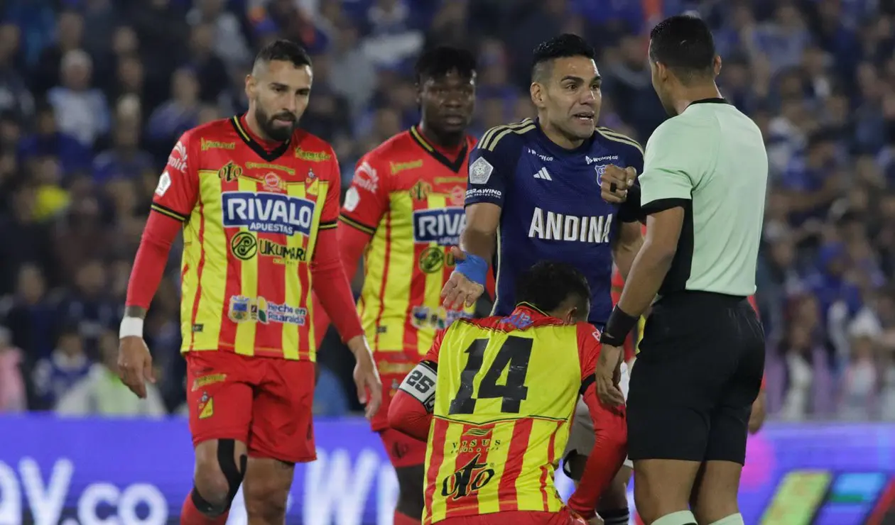 Millonarios vs Pereira - fecha 18, Liga Betplay 2024-2