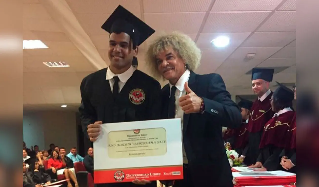 Pibe Valderrama