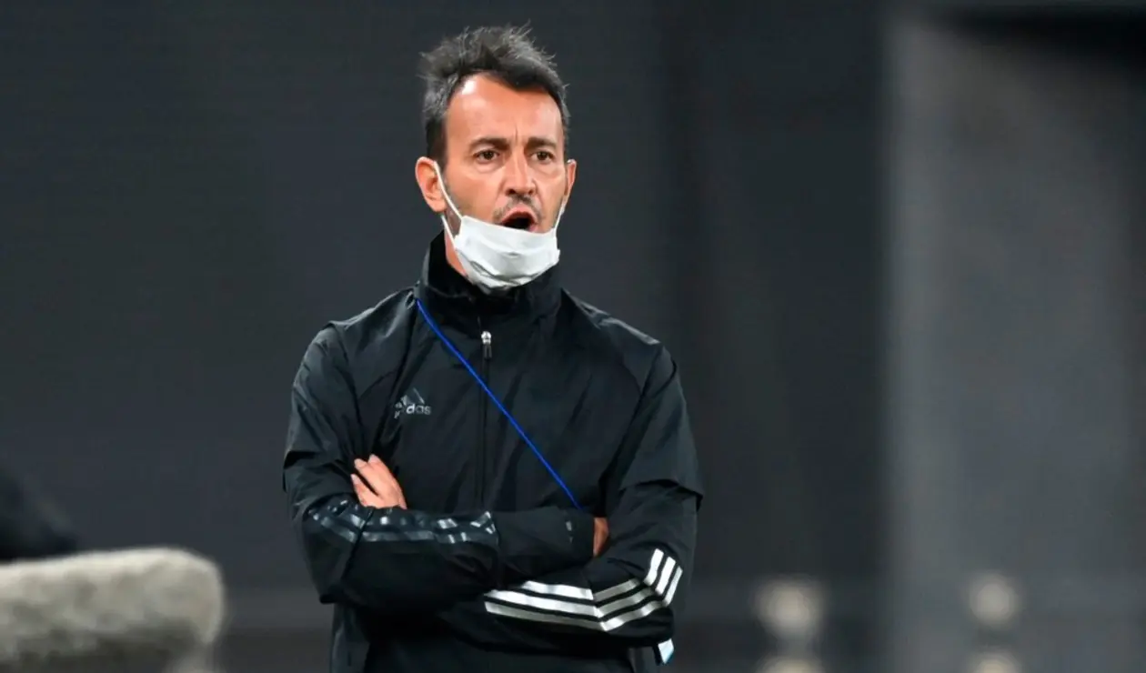 Fernando Batista, nuevo técnico de la selección argentina