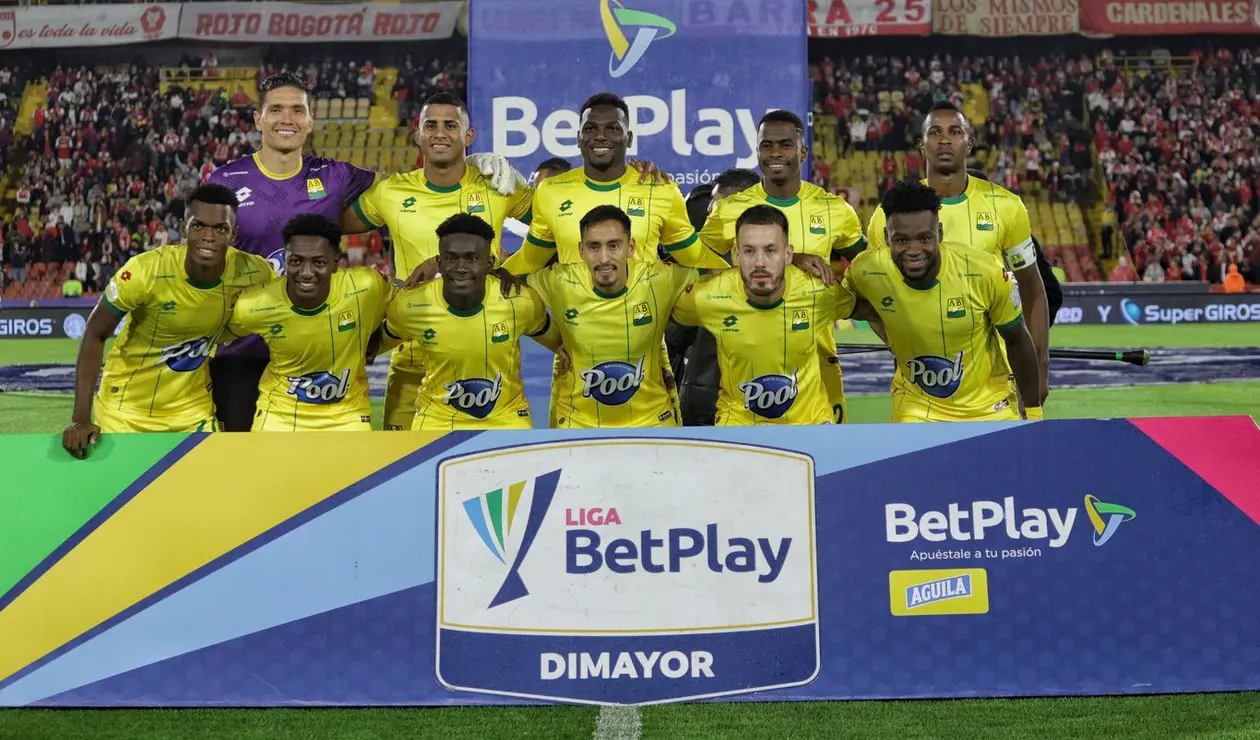 Santa Fe vs Bucaramanga, Liga Betplay 2024-1