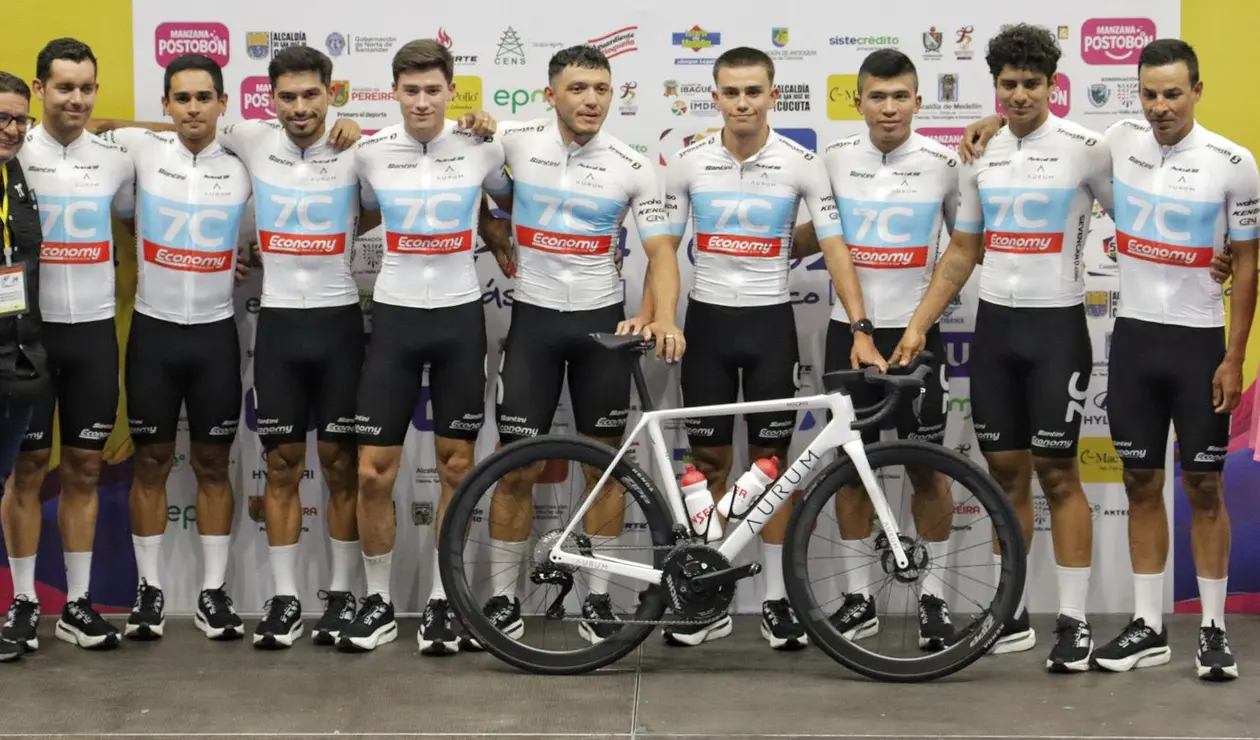 Clásico RCN 2024, presentación de equipos