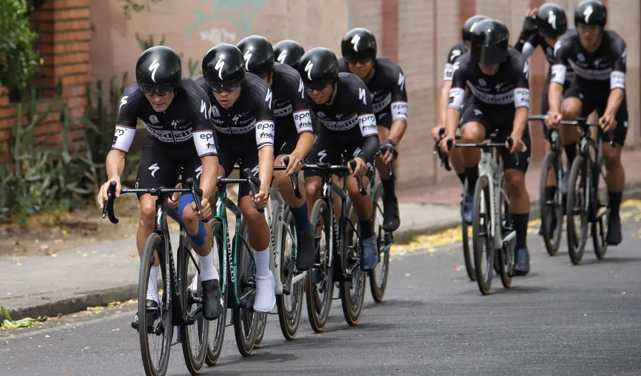 Team Medellín, Clásico RCN 204